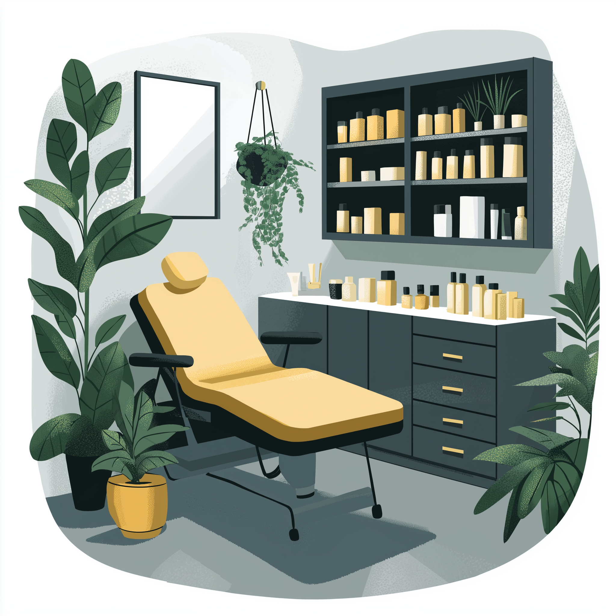 Suzy Grace Electrology office for hair removal